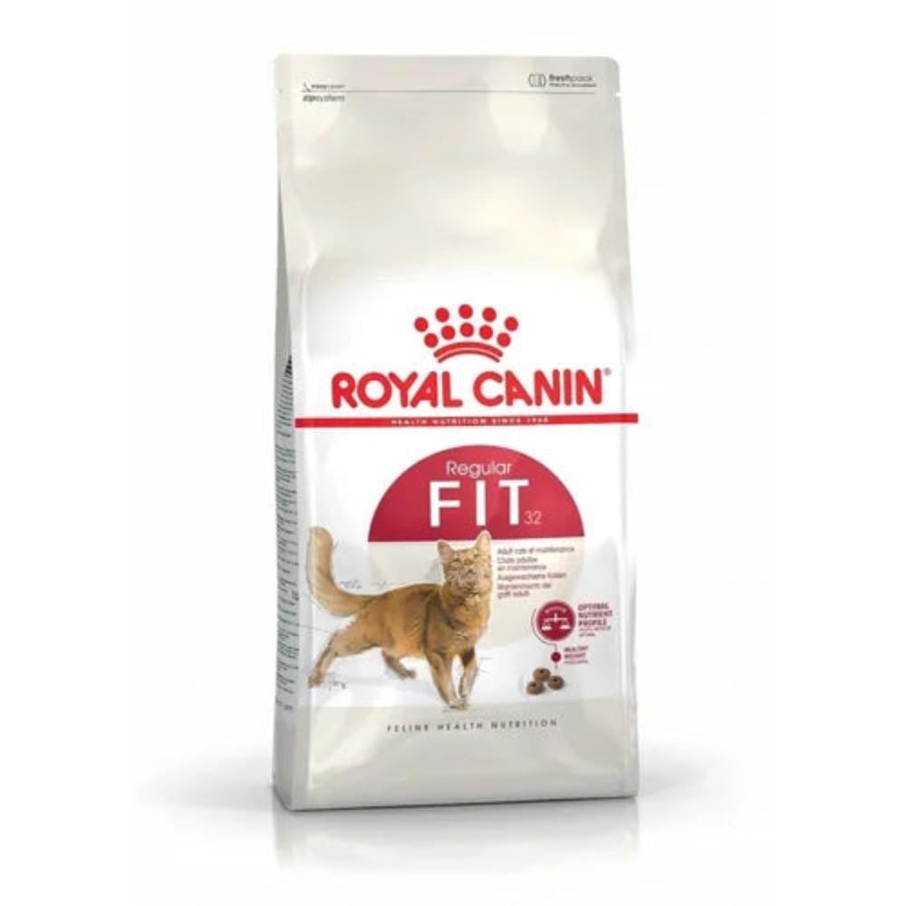 Royal Canin Fit 32 Adult Cat Dry Food Cats- Dry food Royal Canin 10kg