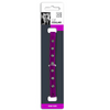 M Pets Diamond Collar for Cats (Purple) Cats-Collar, Leashes, harnesses M Pets One Size:8-11in Neck
