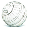 Savic Runner Exercise Ball (White) Hamster & Guinea pigs Savic S