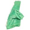 Dogobow The Good Dino Hoodie for Dogs and Cats (Teal Green/White) (Get a Bow Free) Both-Clothing & Accessories Dogobow Dropship