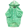 Dogobow The Good Dino Hoodie for Dogs and Cats (Teal Green/White) (Get a Bow Free) Both-Clothing & Accessories Dogobow Dropship