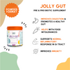 Unleash Wellness Jolly Gut Pre and Pro Biotic Supplement for Dogs and Cats Both-Health & Wellness Unleash Wellness Dropship