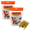 Munchos Premium Chicken Munchies Stick Dog Treats Dog Treats + Others Munchos 2x500g
