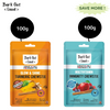 Bark Out Loud Glow and Shine Turmeric and Immunity Multi Vitamin Chew Stix for Dogs and Cats Combo Dog Treats + Others Bark Out Loud 100g+100g