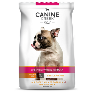 Canine Creek Club Ultra Premium Dog Dry Food