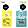 Bark Out Loud Skin & Coat Hemp and Immunity Multi Vitamin Chew Stix for Dogs and Cats Combo Dog Treats + Others Bark Out Loud 100g+100g