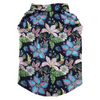 Dogobow Floral Shirt for Dogs and Cats (Navy Blue) (Get a Bow Free) Dogs-Clothing & Accessories Dogobow Dropship