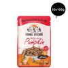 Kennel Kitchen Supreme Cuts in Gravy Chicken Liver Recipe with Pumpkin Puppy & Adult Dog Wet Food (All Life Stage) Dogs-Wet Food Kennel Kitchen 30x100g