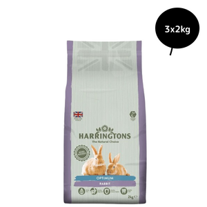 Harringtons Small Animal Optimum Rabbit Food