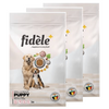 Fidele Plus Small and Medium Puppy Dry Food Dogs- Dry Food Fidele