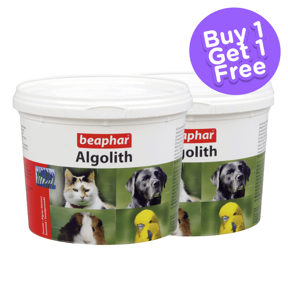 Beaphar Algolith Supplement for Dogs and Cats (Buy 1 Get 1) (Limited Shelf Life)