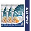 Farmina N&D Ocean Codfish Pumpkin & Cantaloupe Melon Puppy Medium & Maxi Dry Food Dogs- Dry Food Farmina N&D 7.5kg (3x2.5kg)