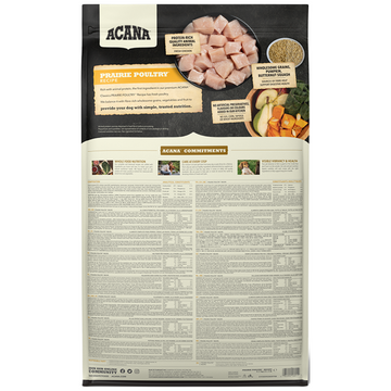 Acana Classic Prairie Poultry Dog Dry Food (All Breeds and Ages)