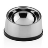 Pawpourri Stainless Steel Tilted Bowl for Dogs and Cats