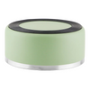 Pawpourri Camping Double Wall Bowl for Dogs and Cats (Light Green) Both-Bowls & Feeders Pawpourri Dropship