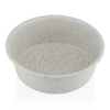Pawpourri Speckle Bowl for Dogs and Cats (Off White) Both-Bowls & Feeders Pawpourri Dropship 450mL