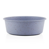 Pawpourri Speckle Bowl for Dogs and Cats (Grey) Both-Bowls & Feeders Pawpourri Dropship 450mL