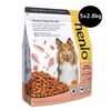 Henlo Chicken and Egg Baked Dry Food for Adult Dogs & Puppies | 100% Human Grade Ingredients Dogs- Dry Food Henlo