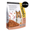 Henlo Chicken and Egg Baked Dry Food for Adult Dogs & Puppies | 100% Human Grade Ingredients Dogs- Dry Food Henlo 5.6kg (2x2.8kg)