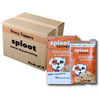 Sploot Chicken and Pumpkin Flavour Real Chicken Chunk in Gravy Dog Wet Food Dogs-Wet Food Sploot Dropship 12x100g