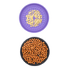 Talking Dog Club Lickables Licking Bowls for Dogs and Cats (Green) Both-Bowls & Feeders Talking Dog Club Dropship