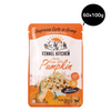 Kennel Kitchen Supreme Cuts in Gravy Chicken Recipe with Pumpkin Puppy & Adult Dog Wet Food (All Life Stage) Dogs-Wet Food Kennel Kitchen 60x130g