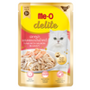Me O Delite Tuna Salmon in Gravy Cat Wet Food Cats-Wet Food Me O