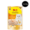 Me O Delite Tuna & Shrimp in Gravy Cat Wet Food Cats-Wet Food Me O