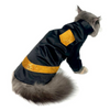 Dogobow Pathani Kurta for Dogs and Cats (Black) (Get a Bow Free) Dogs-Clothing & Accessories Dogobow Dropship
