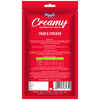Drools Tuna & Bunito and Crab & Chicken Creamy Cat Treats Combo Cats-Treats & Others Drools