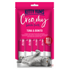 Kitty Yums Tuna & Bonito, Crab & Chicken and Salmon & Skipjack Creamy Cat Treats Combo Cats-Treats & Others Kitty Yums