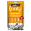 Kitty Yums Salmon & Skipjack Creamy Cat Treats Sample Kitty Yums 5x15g