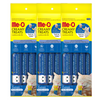 Me O Chicken & Liver with Goat Milk Creamy Cat Treat Cats-Treats & Others Me O 3x60g(12pcs)