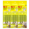 Me O Tuna & Goat Milk Creamy Cat Treat Cats-Treats & Others Me O 3x60g(12pcs)