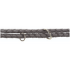 Trixie Cavo Adjustable Leash for Dogs (Graphite) Dogs-Collar, Leashes, harnesses Trixie