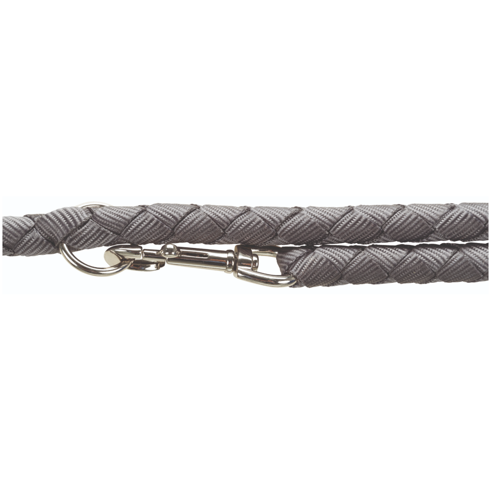 Trixie Cavo Adjustable Leash for Dogs (Graphite)