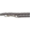 Trixie Cavo Adjustable Leash for Dogs (Graphite) Dogs-Collar, Leashes, harnesses Trixie