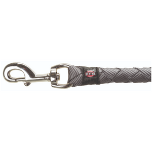 Trixie Cavo Adjustable Leash for Dogs (Graphite)