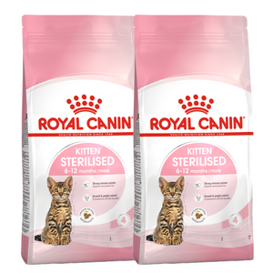 Royal Canin Sterilised Kitten Dry Food