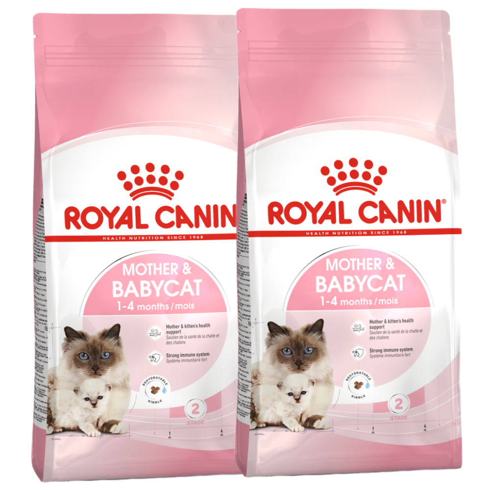 Buy Royal Canin Mother & Babycat Cat Dry Food Online | Supertails