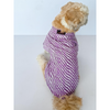 Pawgypets Lehriya Kurta for Dogs and Cats (Purple) Both-Clothing & Accessories Pawgypets Dropship