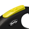 Trixie New Neon M Tape Leash for Dogs (Yellow) Dogs-Collar, Leashes, harnesses Trixie