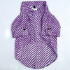 Pawgypets Lehriya Kurta for Dogs and Cats (Purple) Both-Clothing & Accessories Pawgypets Dropship