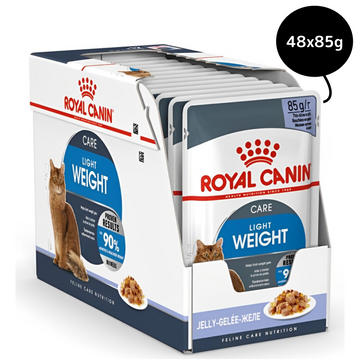 Royal Canin Light Weight Care Adult Gravy Cat Wet Food