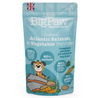 Little Big Paw Atlantic Salmon & Vegetables Terrine Dog Wet Food Dogs-Wet Food Little Big Paw