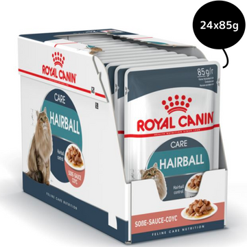 Royal Canin Gravy Hairball Care Adult Gravy Cat Wet Food