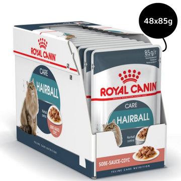 Royal Canin Gravy Hairball Care Adult Gravy Cat Wet Food