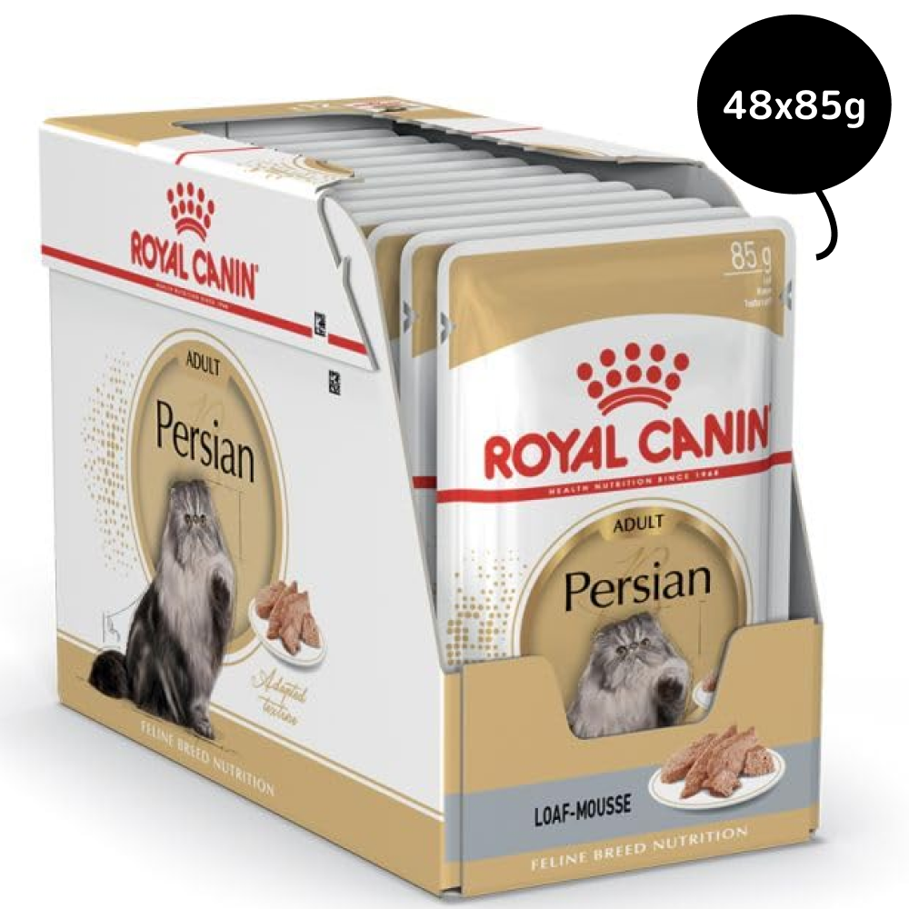 Royal Canin Persian Adult Loaf Cat Wet Food
