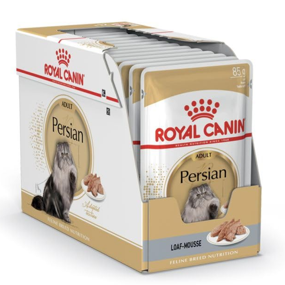 Royal Canin Persian Adult Loaf Cat Wet Food