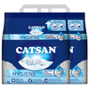 Catsan Hygiene Plus Unscented Non Clumping 100% Natural Cat Litter Cats-Litter Catsan 3x5L